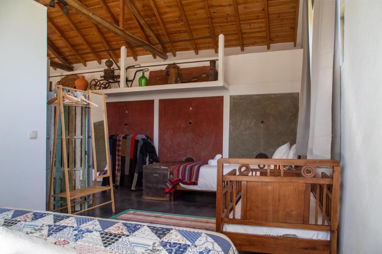 The Wine Cellar - A Adega Villa Porto de Mós Dış mekan fotoğraf